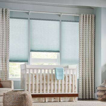 Aura Blinds, Shutters, and Cellular Shades in Calgary